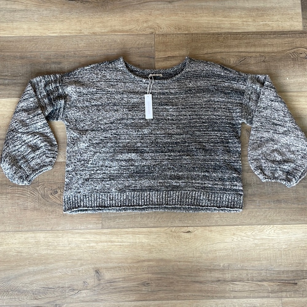 Gentle Fawn Ore Sweater